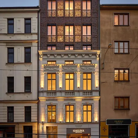 Hotel Dialogue Boutique Brno