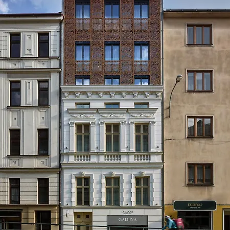 Dialogue Boutique Hotel Brno