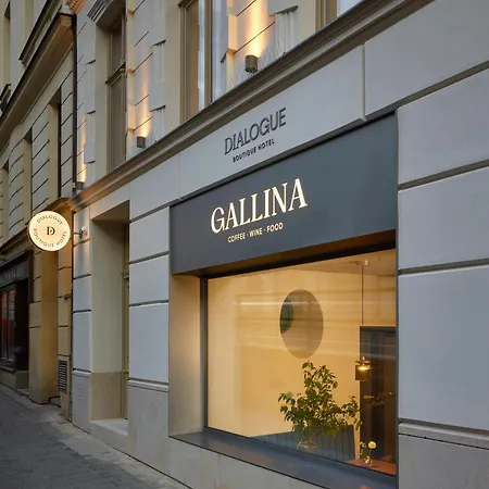 Dialogue Boutique * Brno