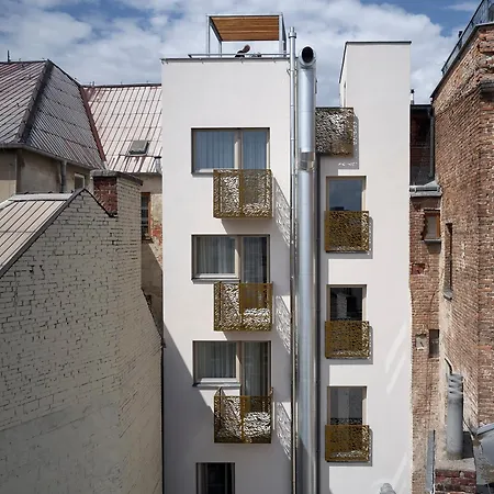 Hotel Dialogue Boutique Brno