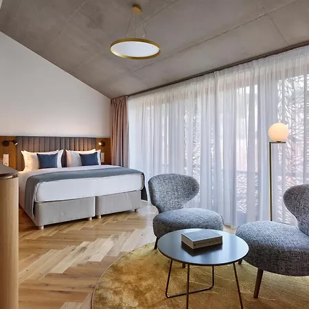 Dialogue Boutique Otel Brno